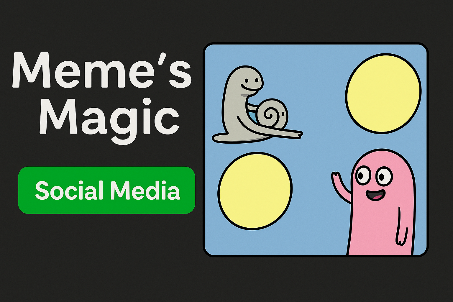 Meme's Magic