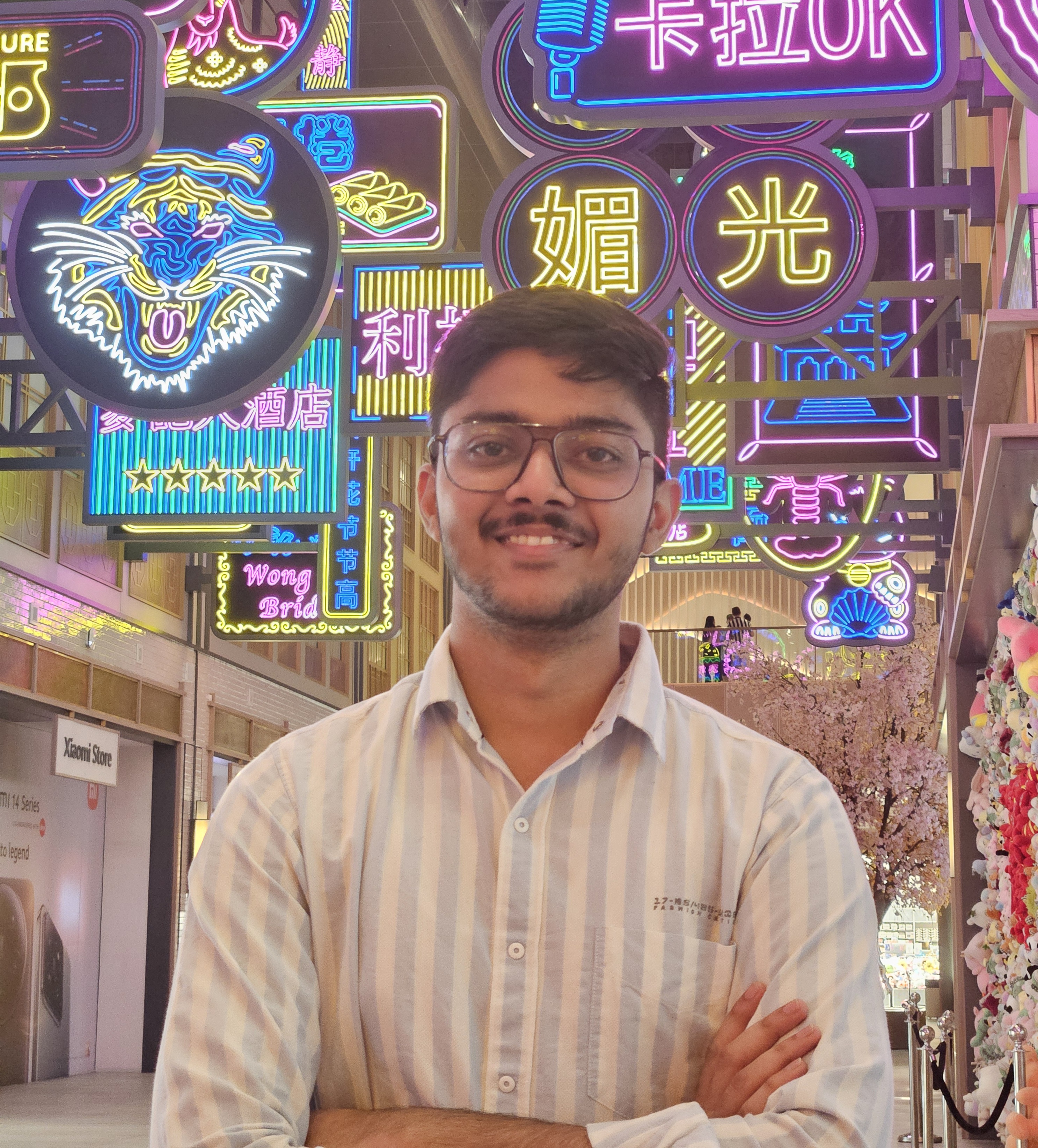 Samarth Gupta